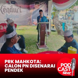 Calon PN DUN Mahkota diumum tiga hari lagi - Muhyiddin