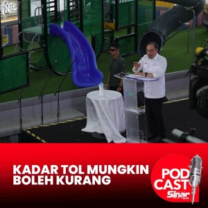 Kadar tol mungkin boleh kurang jika kos pembangunan lebuh raya dikawal