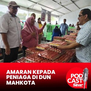 PRK Mahkota: Peniaga diingatkan tidak naikkan harga barang