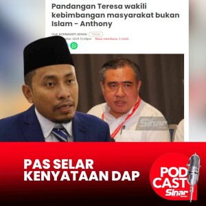 Pas selar kenyataan DAP dakwa Teresa tidak langgar undang-undang