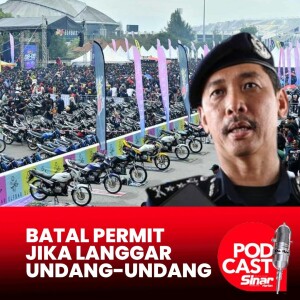 Batal permit RXZ Members jika banyak langgar undang-undang - Polis