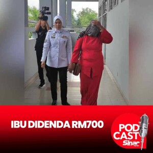 Ibu didenda RM700, benarkan anak 10 tahun pandu kereta