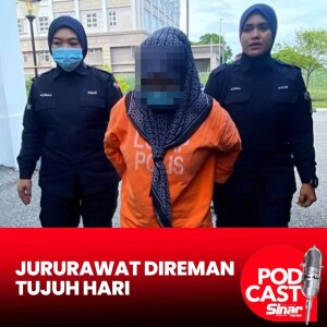 Jururawat direman kes kematian bayi 30 hari