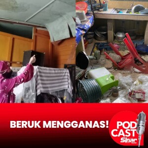 'Ingatkan pencuri, rupanya beruk'