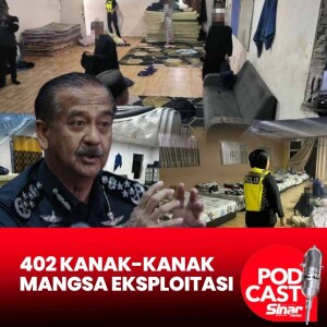 20 rumah amal diserbu, 402 kanak-kanak diselamatkan - KPN