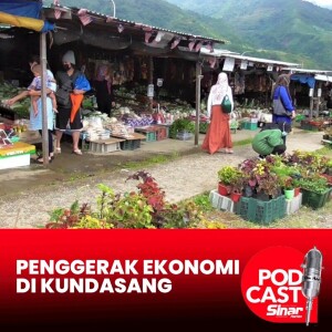 Wanita penggerak ekonomi di Kundasang