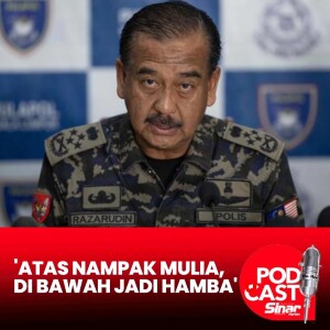 Kes GISBH: Di atas mungkin nampak mulia, di bawah jadi hamba - KPN