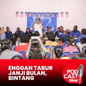 PRK DUN Mahkota: Syed Hussien enggan janji bulan, bintang