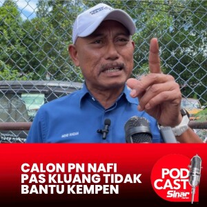 'Pas Kluang ada bantu kempen PRK Mahkota' - Calon PN