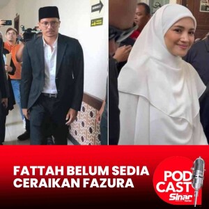 Fattah belum sedia ceraikan Fazura - Peguam