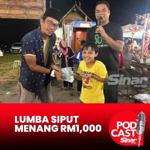 Kanak-kanak bawa pulang RM1,000 menang lumba siput