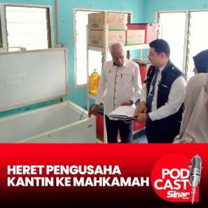 Keracunan makanan: Exco arah heret pengusaha kantin ke mahkamah