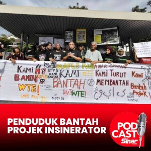 Penduduk kecewa projek insinerator diteruskan