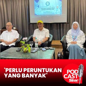 Belanjawan 2025: Sabah negeri besar, perlu banyak peruntukan - Hajiji