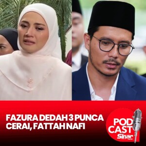 Fazura dedah 3 punca cerai, Fattah nafi