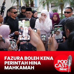 Buka aib Fattah Amin, Fazura boleh dikenakan perintah hina mahkamah