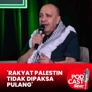 'Rakyat Palestin di Malaysia tidak dipaksa pulang'