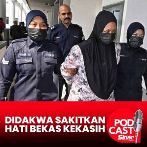 Bekas wartawan didakwa sakitkan hati bekas kekasih