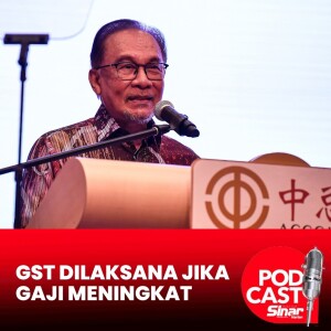 GST hanya dilaksana sekiranya ambang gaji minimum RM3,000 - PM