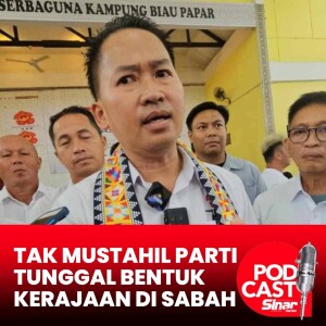 PRN Sabah: Tidak mustahil parti tunggal boleh bentuk kerajaan - KDM