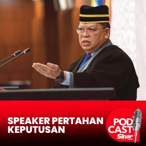 Speaker pertahan keputusan lebih soalan buat MP kerajaan