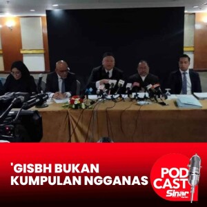 GISBH bukan 'kumpulan pengganas' - Peguam