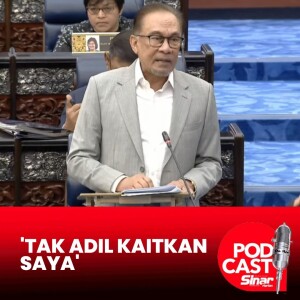 Tak adil terus kait saya dengan Farhash - Anwar