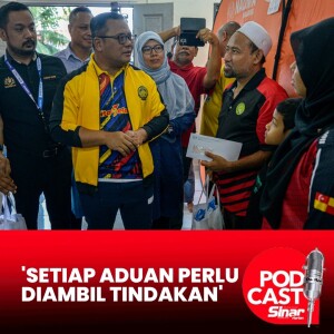 Jangan pandang rendah setiap aduan diterima - Amirudin