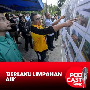 Longkang tersumbat atas bukit punca tanah runtuh di Taman Melawati - Amirudin