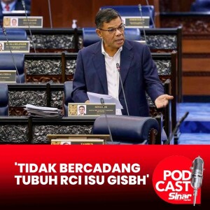 GISBH: Kerajaan tidak cadang tubuh RCI