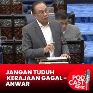 Jangan tuduh kerajaan gagal tangani miskin tegar- Anwar