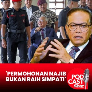 Permohonan maaf Najib bukan raih simpati - Wan Rosdy