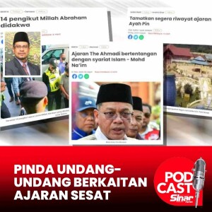 Pinda undang-undang jenayah syariah banteras ajaran sesat