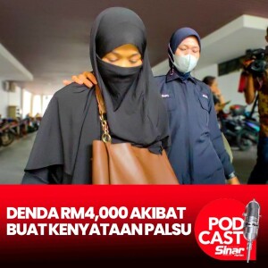 Ibu tunggal didenda RM4,000 buat kenyataan palsu di TikTok