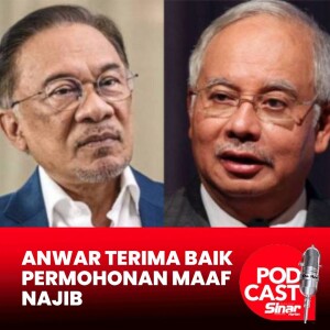 Anwar terima baik permohonan maaf Najib