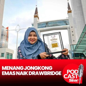 Pengunjung ke setengah juta Jambatan Angkat, menang jongkong emas