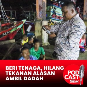 Tujuh nelayan dicekup positif dadah