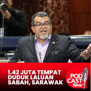 1.42 juta tempat duduk laluan Sabah, Sarawak bulan ini