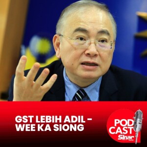 Kembalikan GST, kenakan levi petrol - Ka Siong