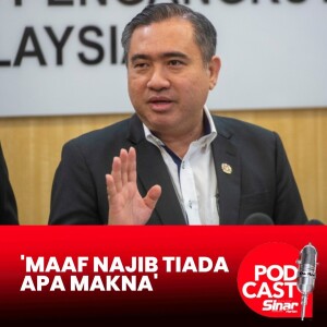 Permohonan maaf Najib tidak bawa apa-apa makna - Anthony