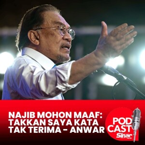 'Orang minta maaf takkan saya kata tak terima?' - PM