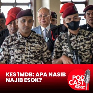 Nasib Najib diketahui esok, bela diri atau bebas kes 1MDB