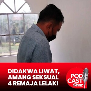 Bekas Naib Ketua Pemuda mengaku tidak bersalah liwat, amang seksual 4 remaja lelaki