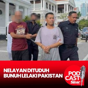 Nelayan didakwa bunuh lelaki Pakistan guna pemutar skru