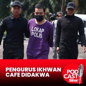 Pengurus Ikhwan Cafe didakwa memperdagangkan orang