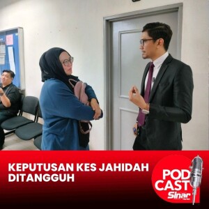 Keputusan kes Jahidah ditangguh, bekas suami alami sesak nafas