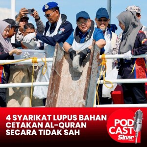 4 syarikat dikenakan tindakan lupus cetakan al-Quran secara tidak sah