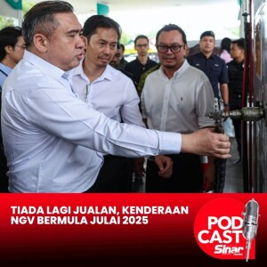 Tiada lagi bekalan, kenderaan NGV bermula Julai 2025