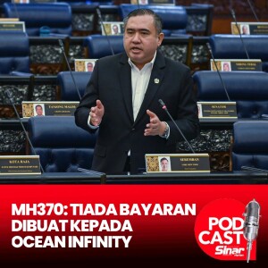 MH370: Perjanjian dengan syarikat Ocean Infinity masih dalam perbincangan