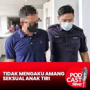 Kakitangan universiti didakwa amang seksual anak tiri